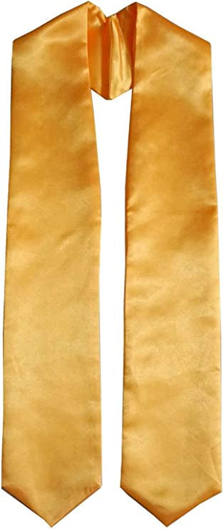 Stole will be custom for current school year for Cody High School