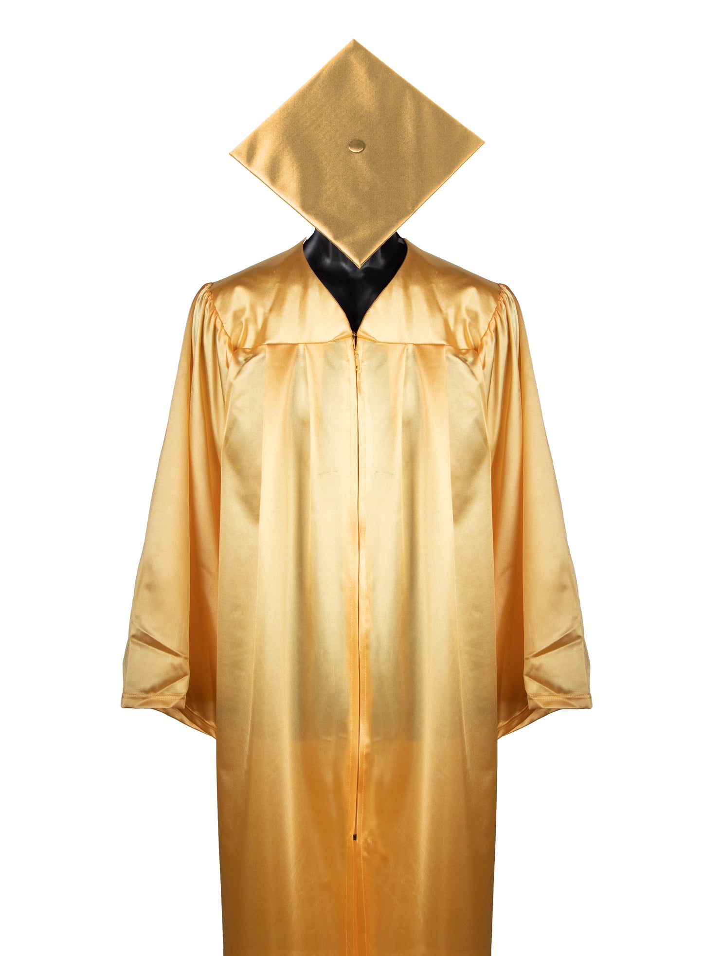 Denver Public Schools Summer Graduation Cap, Gown, Tassel