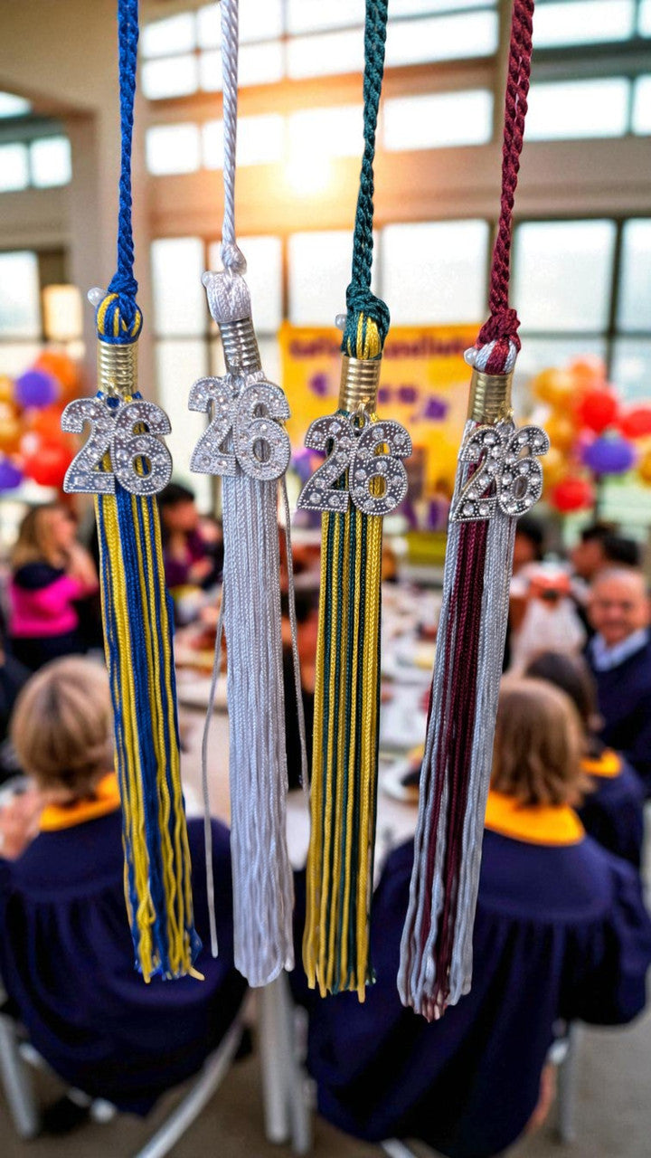 2026 Bling Tassel