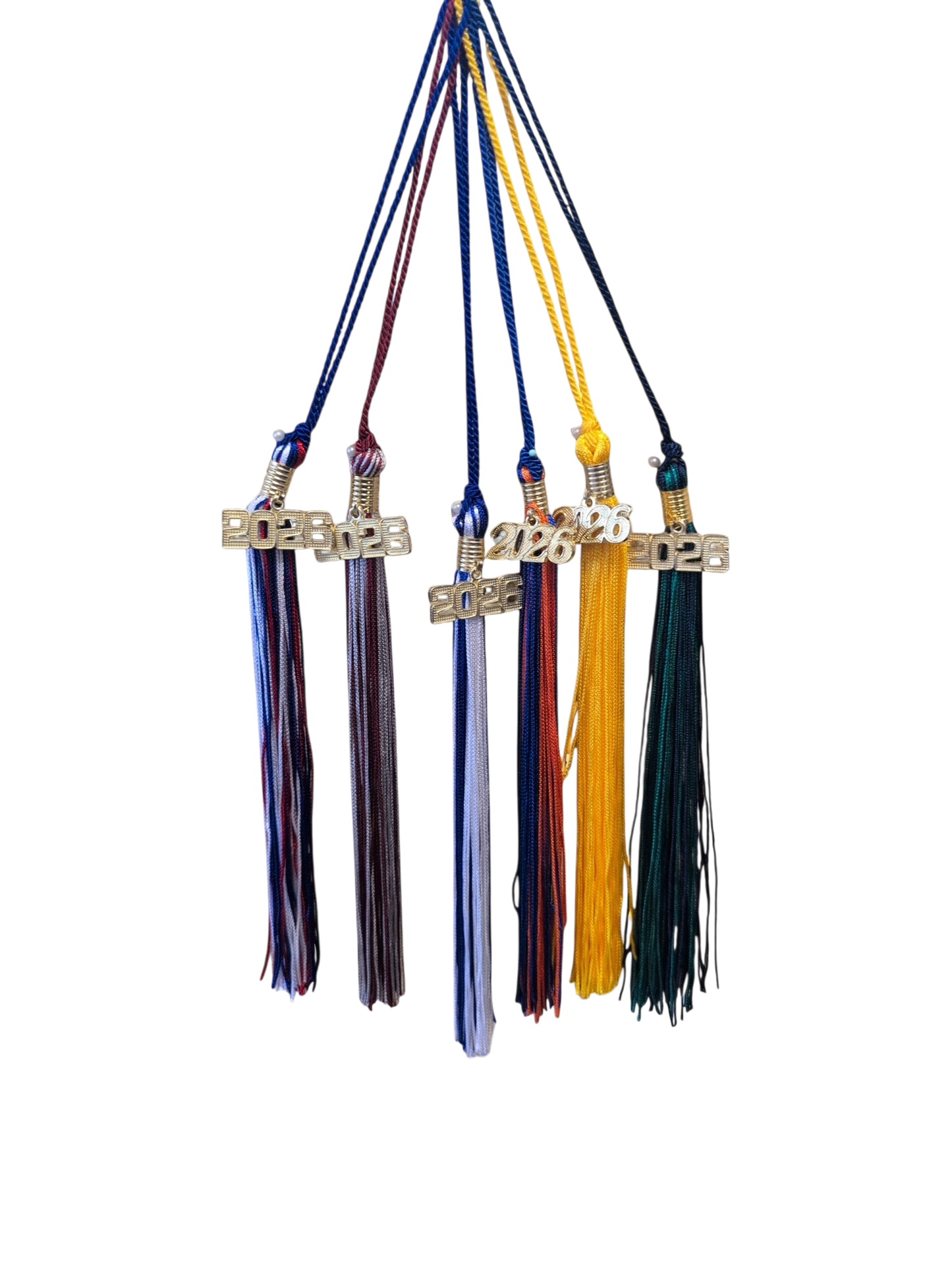 2026 Souvenir Tassel