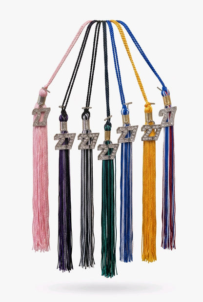 2027 Bling Tassel