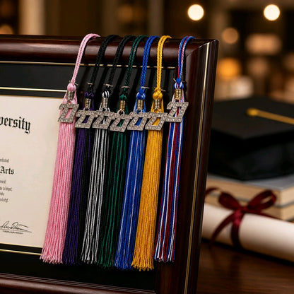 2027 Bling Tassel