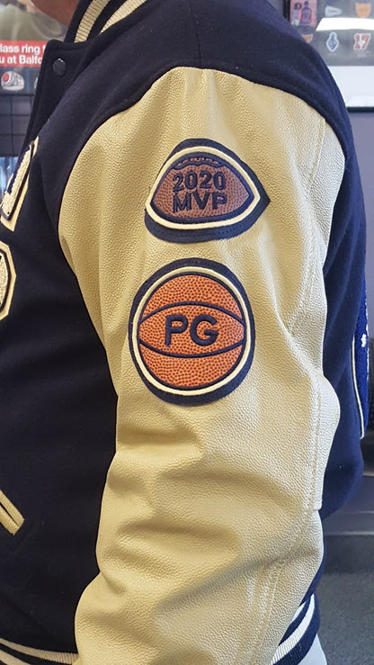 Cody High School Letter Jacket