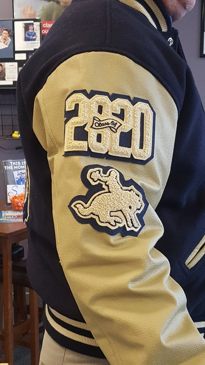Cody High School Letter Jacket