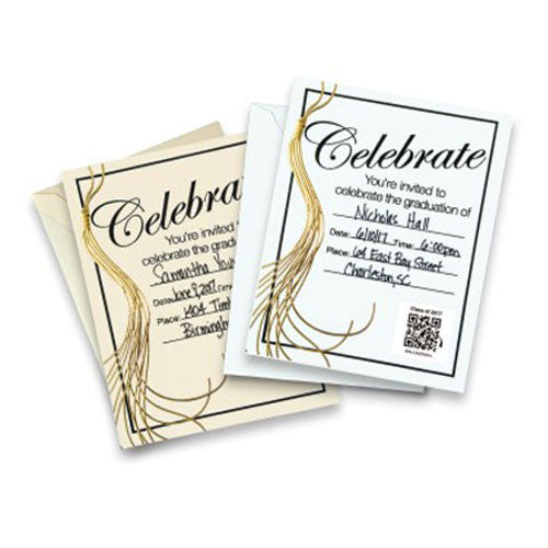 Graduation Party Invitations