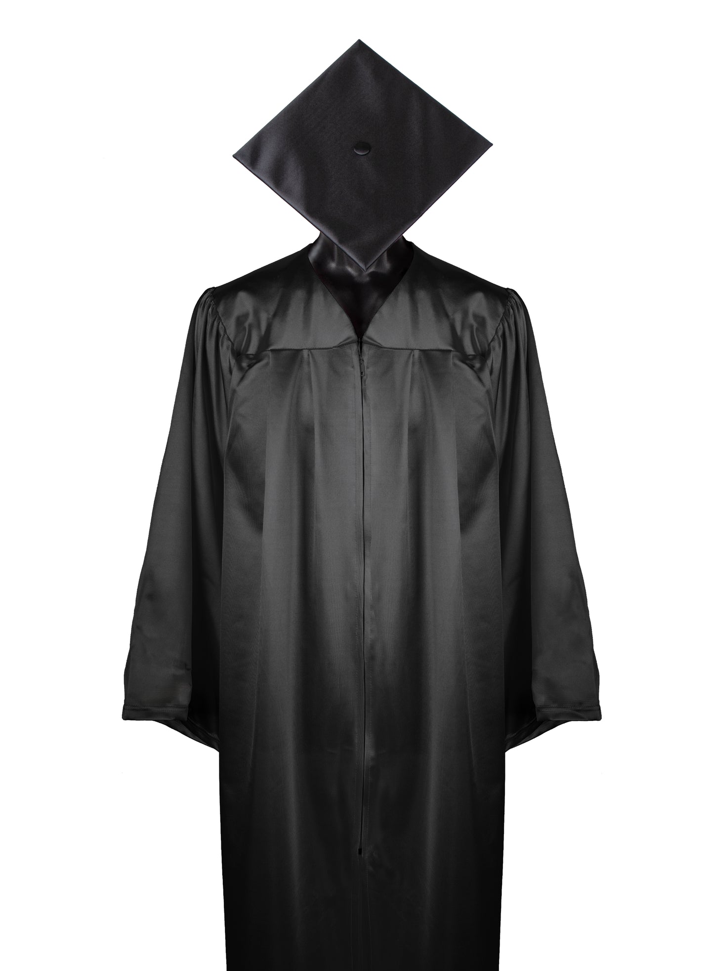 Denver Public Schools Summer Graduation Cap, Gown, Tassel