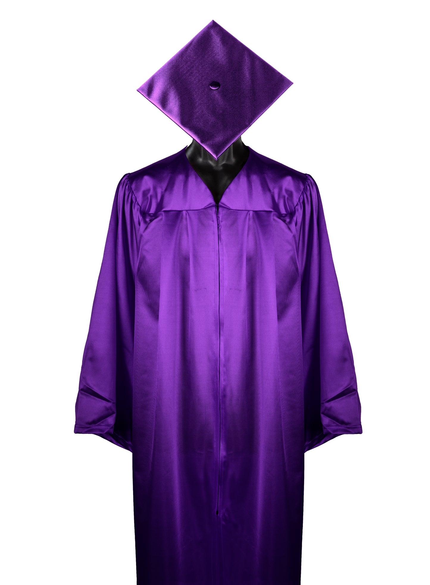 Denver Public Schools Summer Graduation Cap, Gown, Tassel