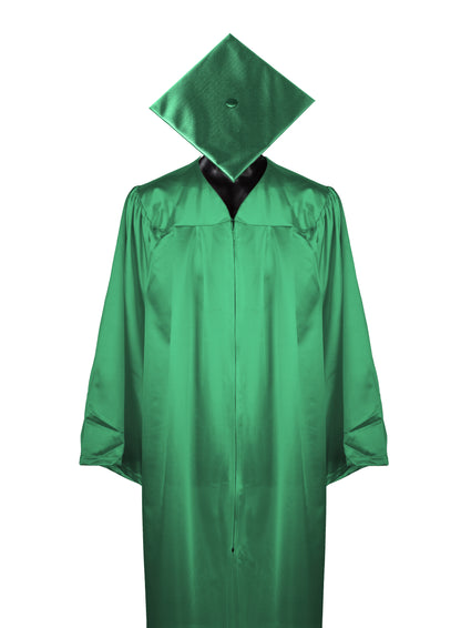 Denver Public Schools Summer Graduation Cap, Gown, Tassel