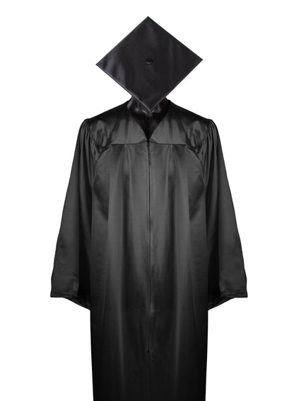 Denver Public Schools Summer Graduation Cap, Gown, Tassel