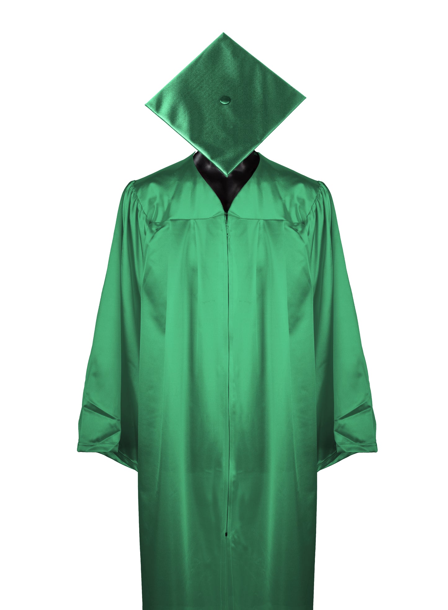 Denver Public Schools Summer Graduation Cap, Gown, Tassel