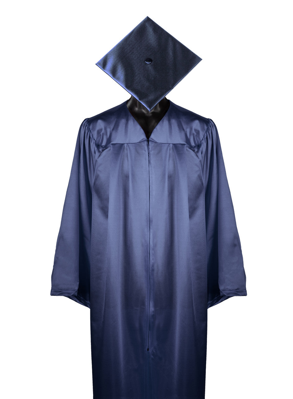Ascent Cap, Gown, Tassel