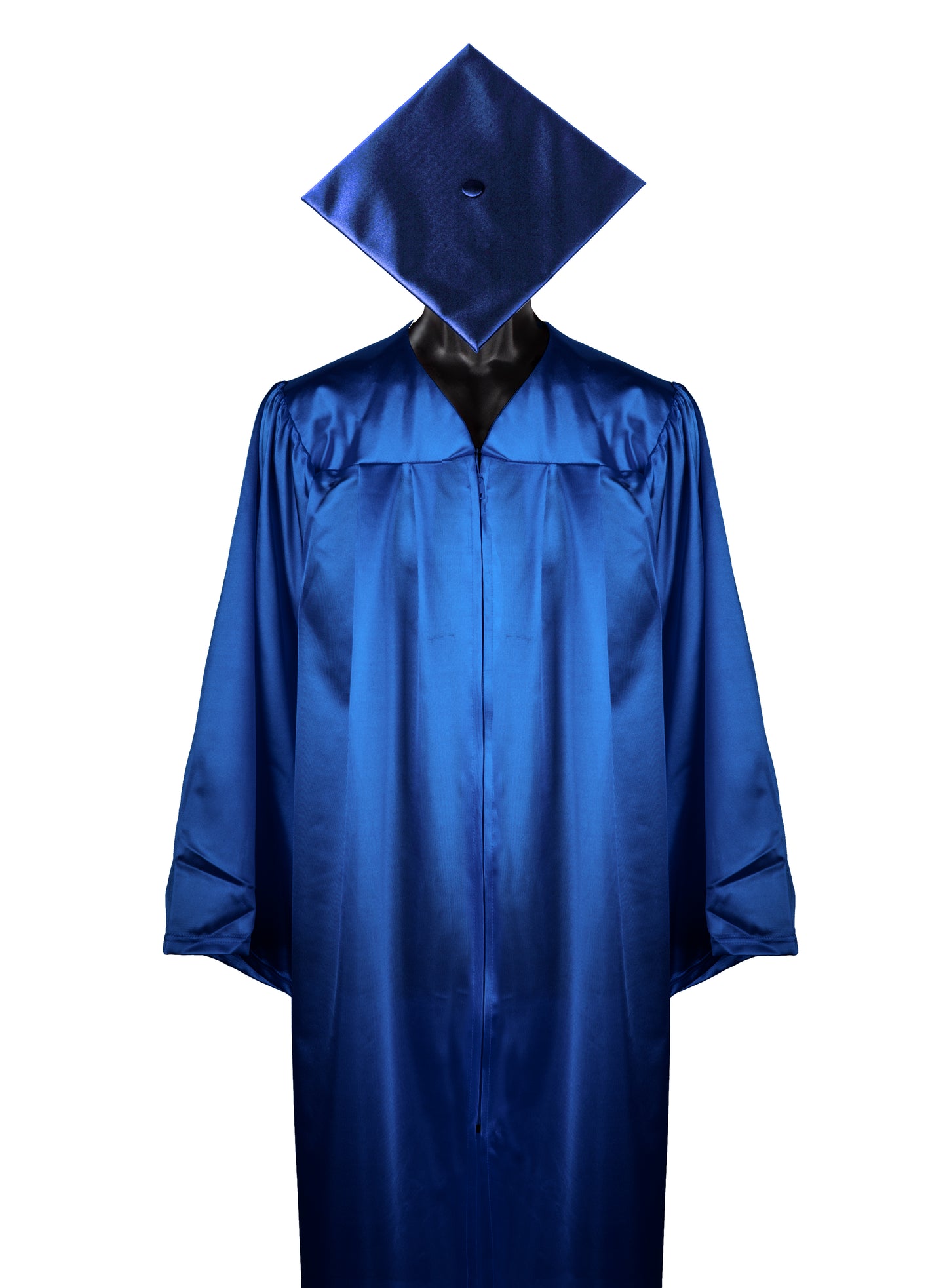 Denver Public Schools Summer Graduation Cap, Gown, Tassel