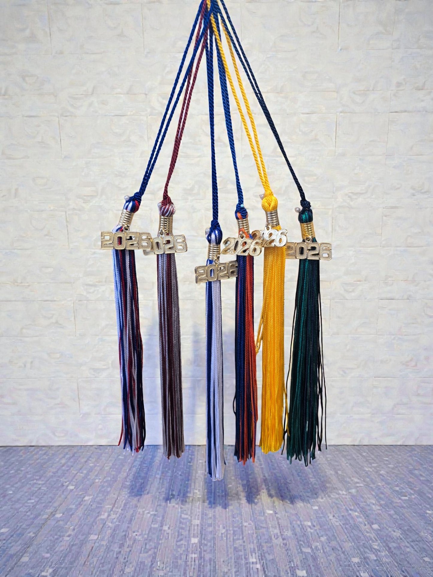 2026 Souvenir Tassel
