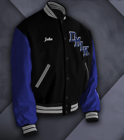 Dr Martin Luther King Early College Letter Jacket