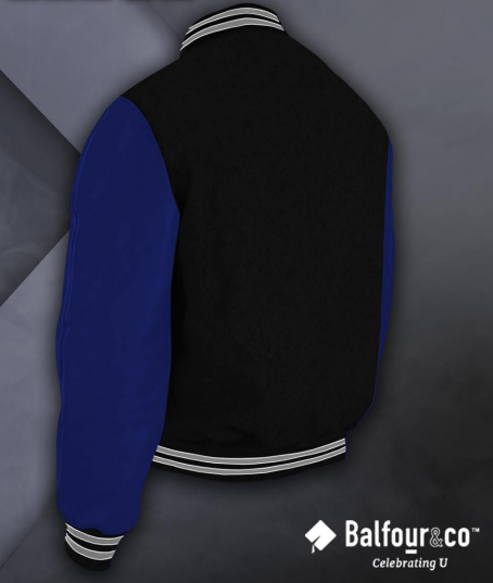 Dr Martin Luther King Early College Letter Jacket