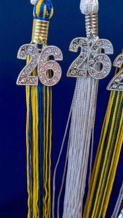 2026 Bling Tassel