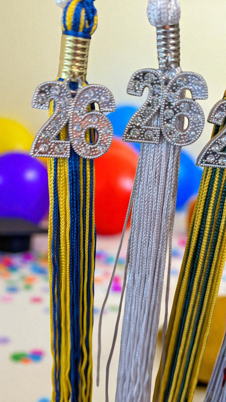 2026 Bling Tassel