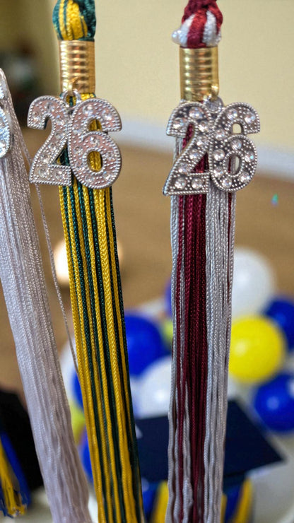 2026 Bling Tassel