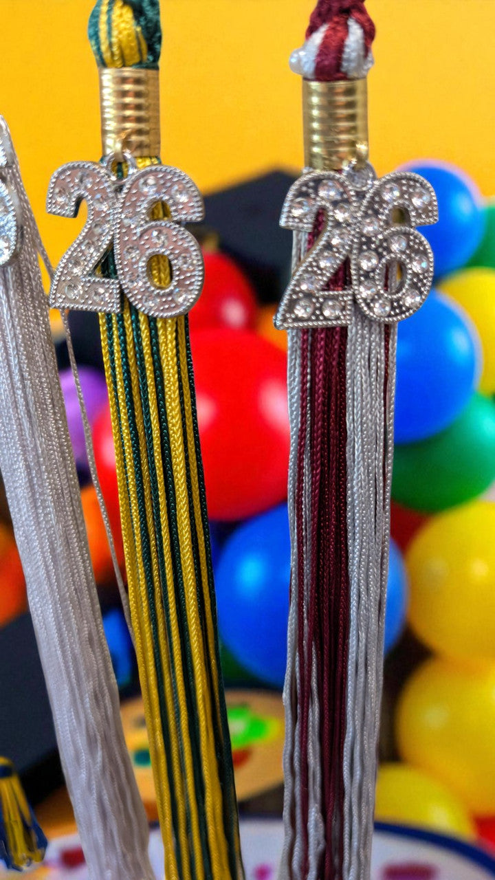 2026 Bling Tassel