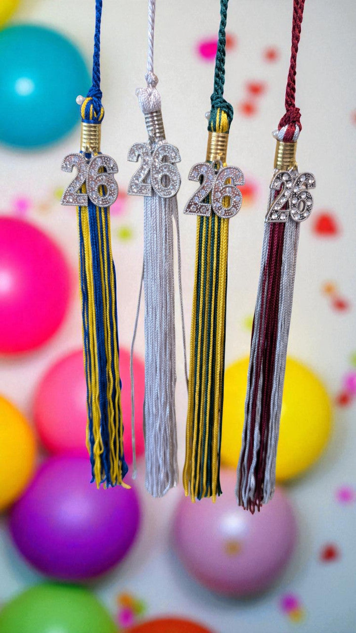2026 Bling Tassel