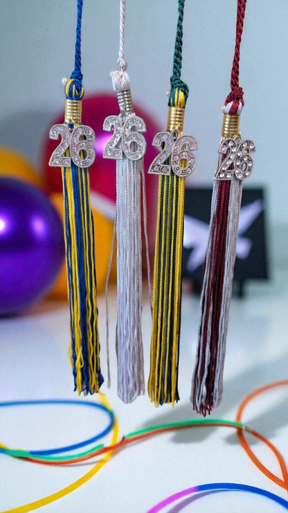 2026 Bling Tassel