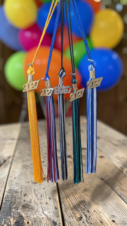 2027 Souvenir Tassel