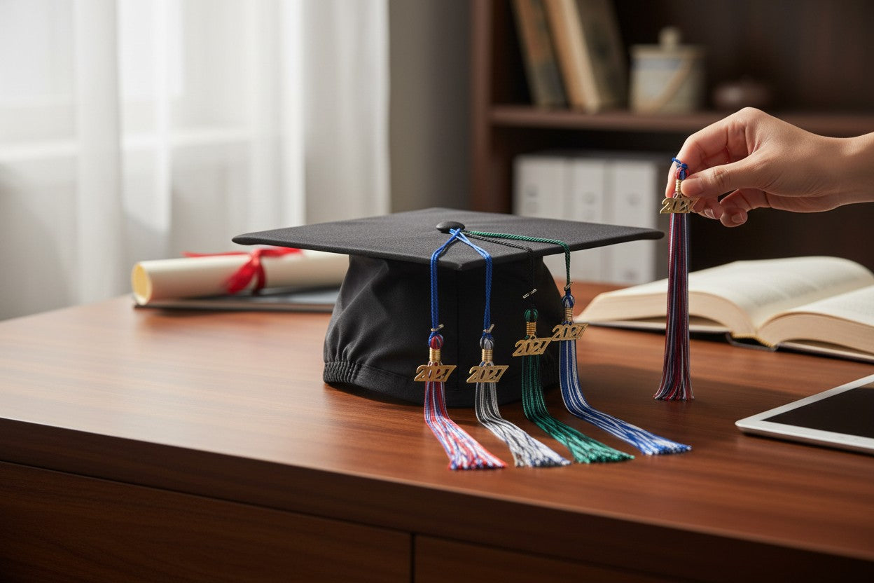 2027 Souvenir Tassel