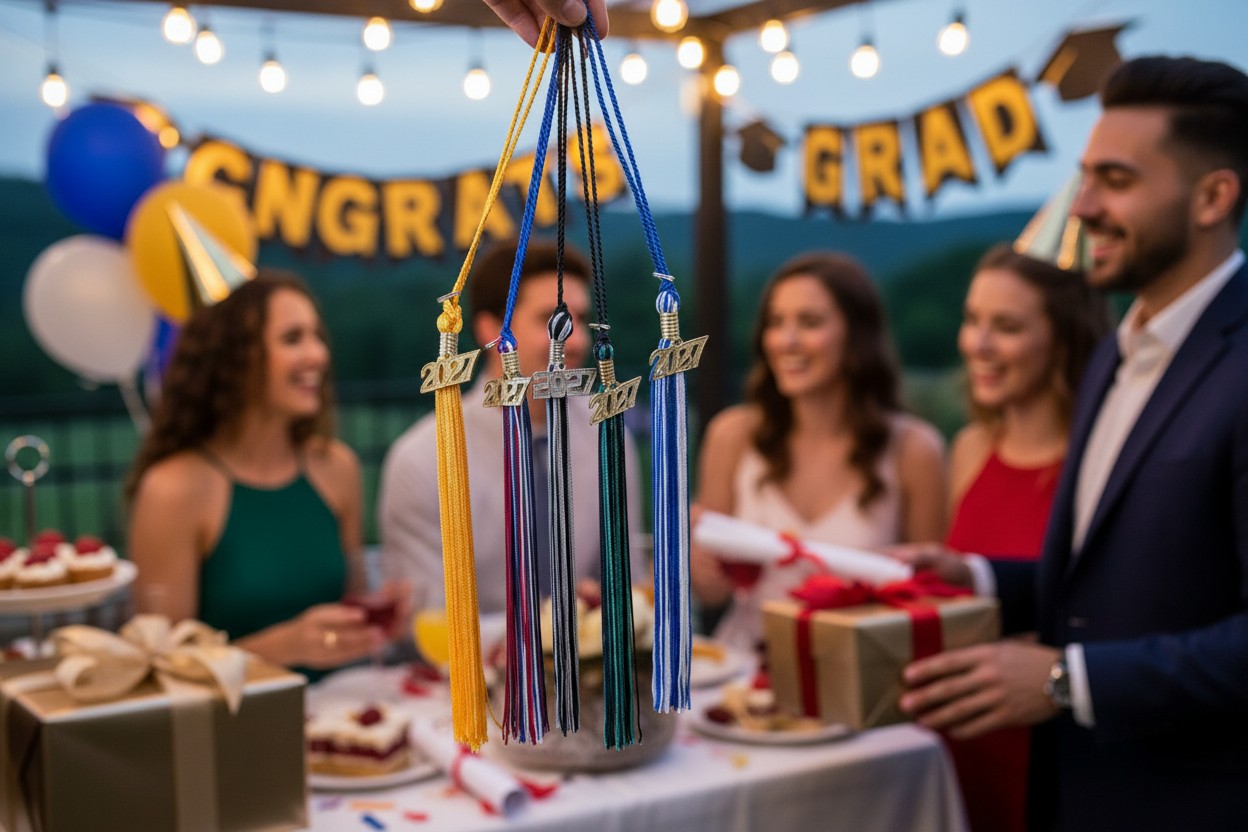 2027 Souvenir Tassel