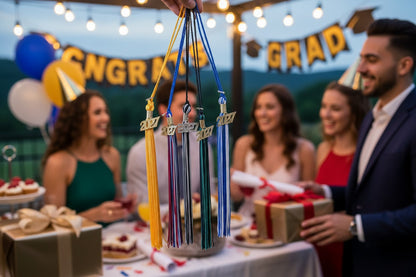 2027 Souvenir Tassel