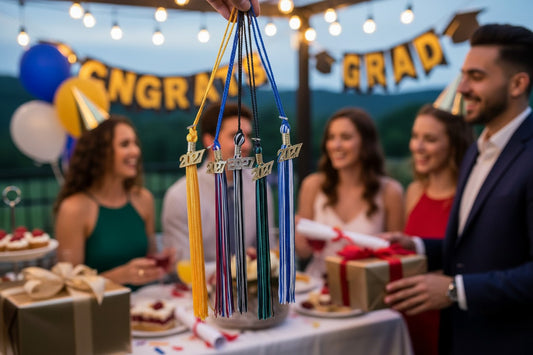 2027 Souvenir Tassel