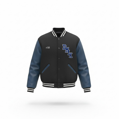 Dr Martin Luther King Early College Letter Jacket