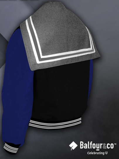 Dr Martin Luther King Early College Letter Jacket