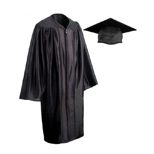 Lovell Cap,  Gown, Tassel, Stole