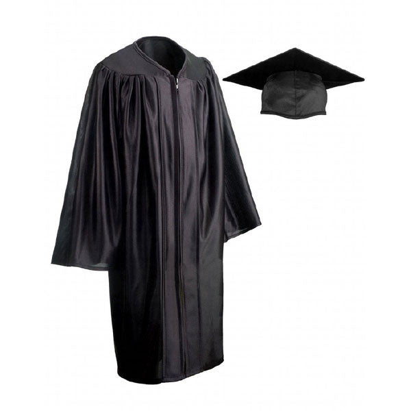 Gilpin County High School Cap, Gown, Tassel