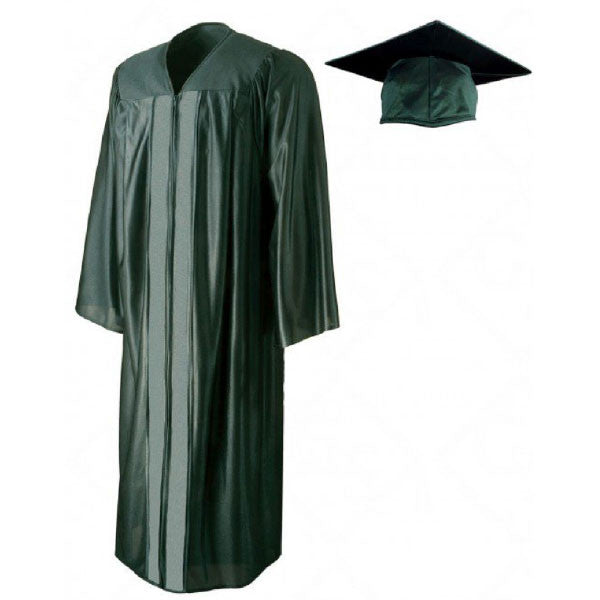 Summit Academy Cap, Gown, Tassel