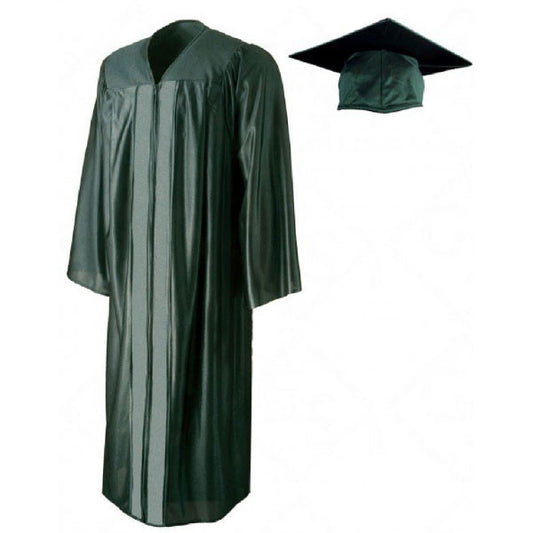 Summit Academy Cap, Gown, Tassel