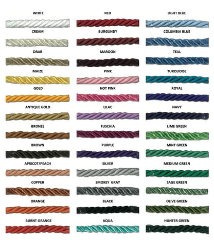 Graduation Cords (Double set)