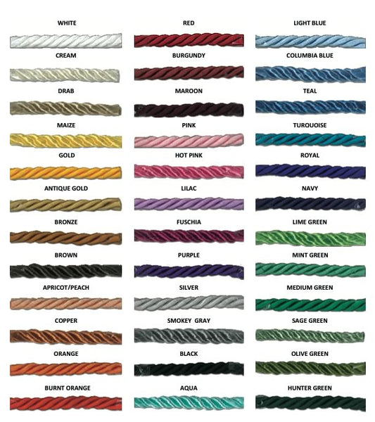 Graduation Cords (Double set)