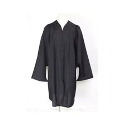 College Cap & Gown (Master's Degree)