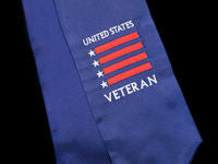 Veteran Graduation Stole