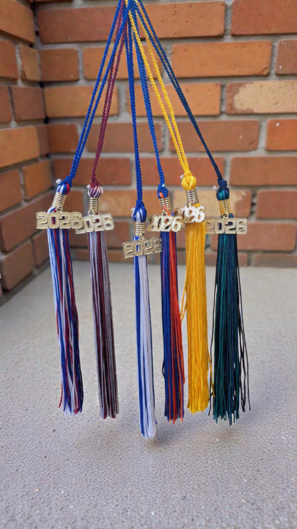 2026 Souvenir Tassel