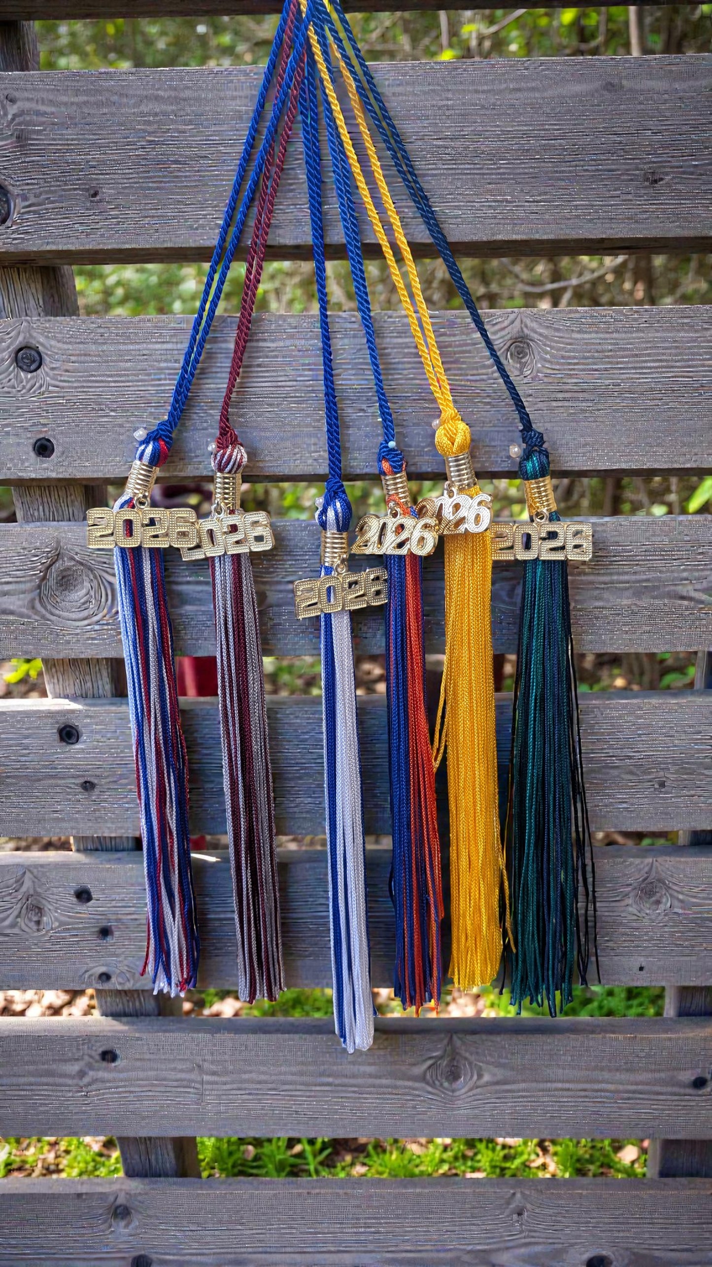 2026 Souvenir Tassel